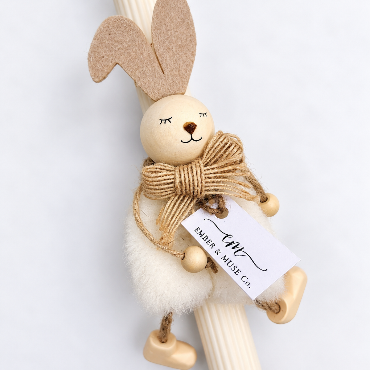 Baby boy bunny
