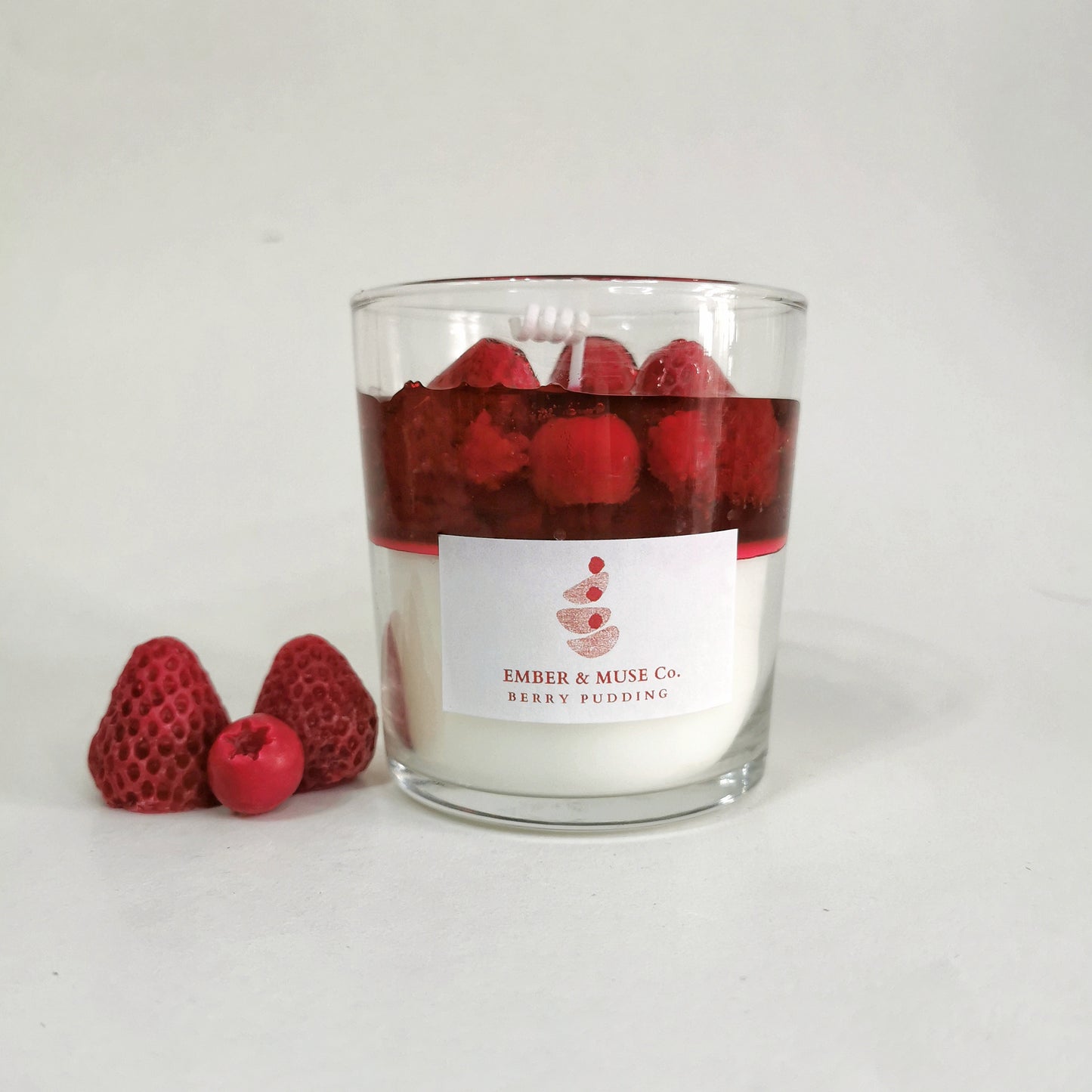Berry Pudding