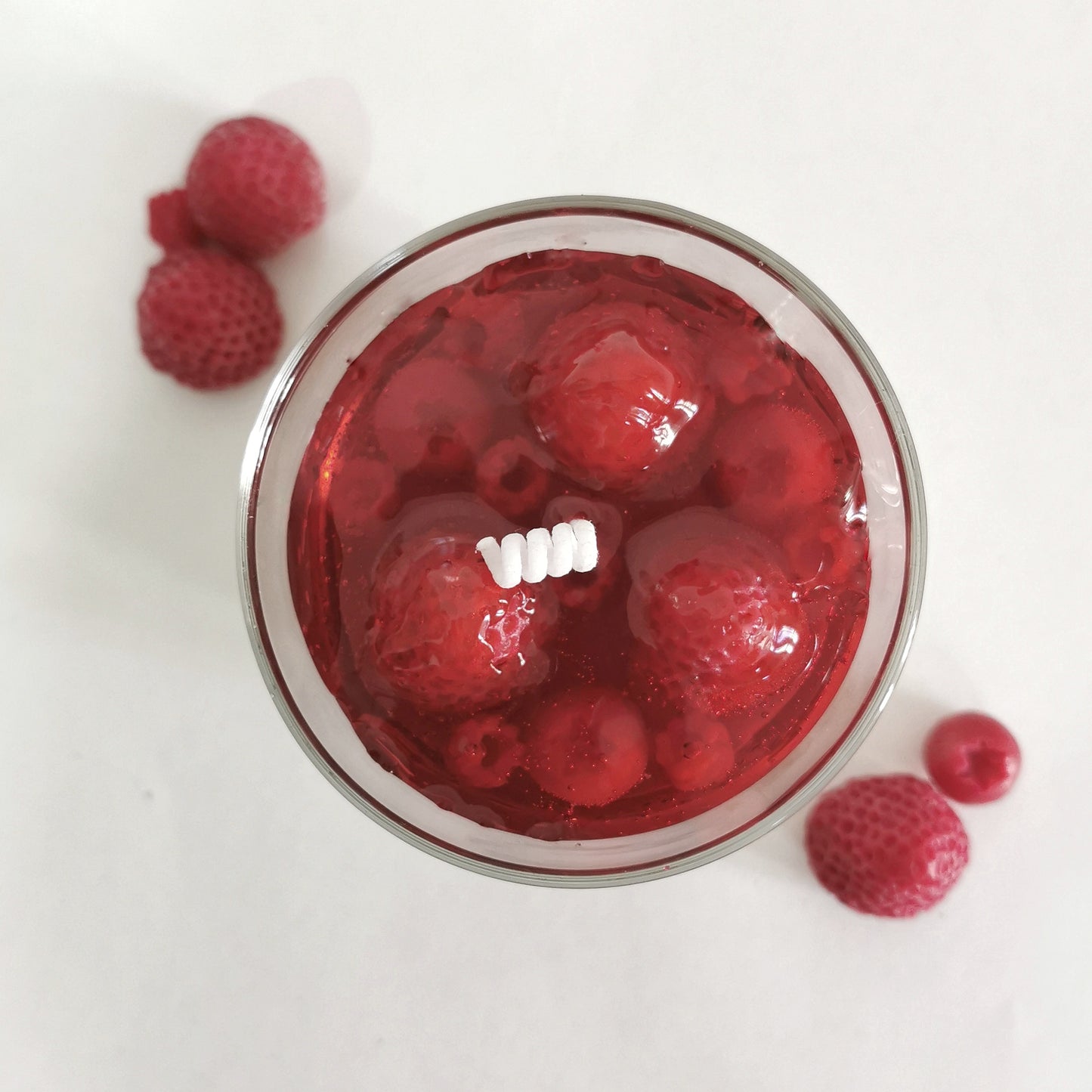 Berry Pudding