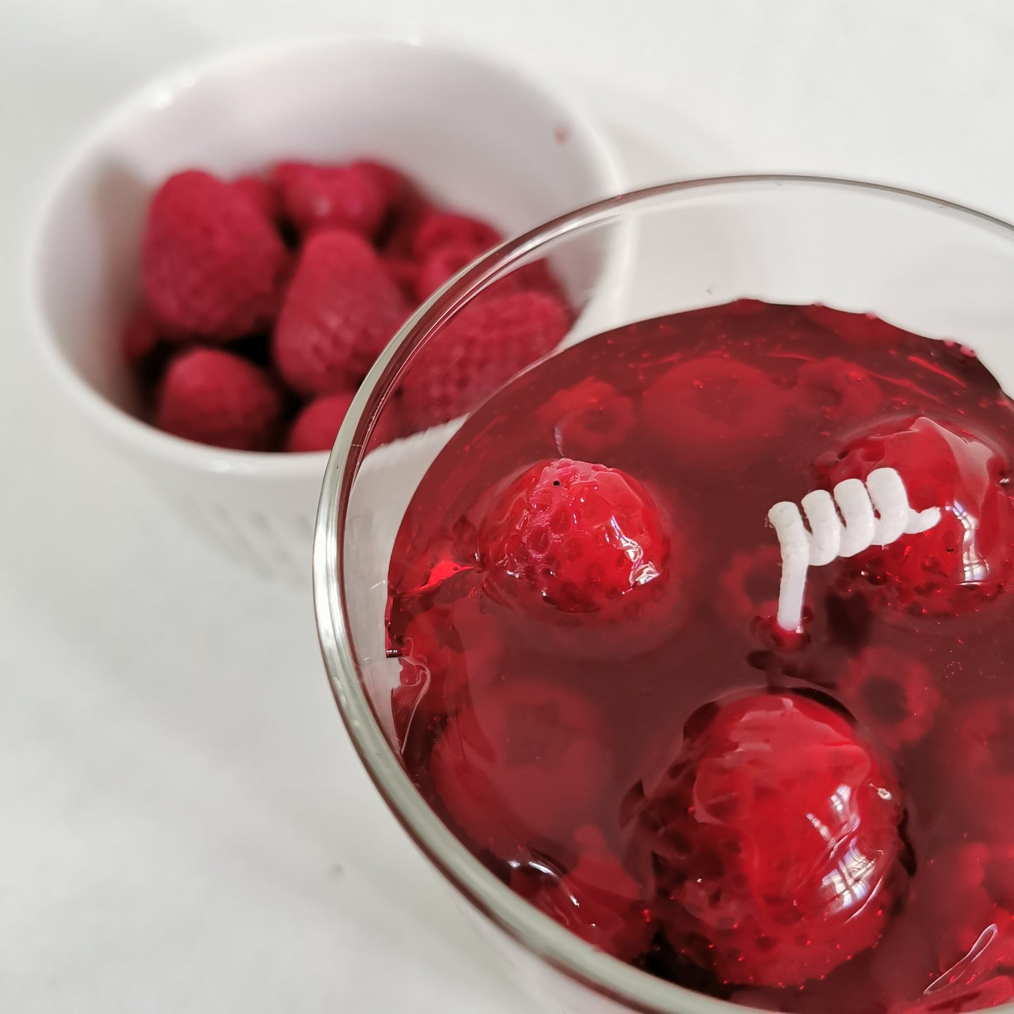Berry Pudding