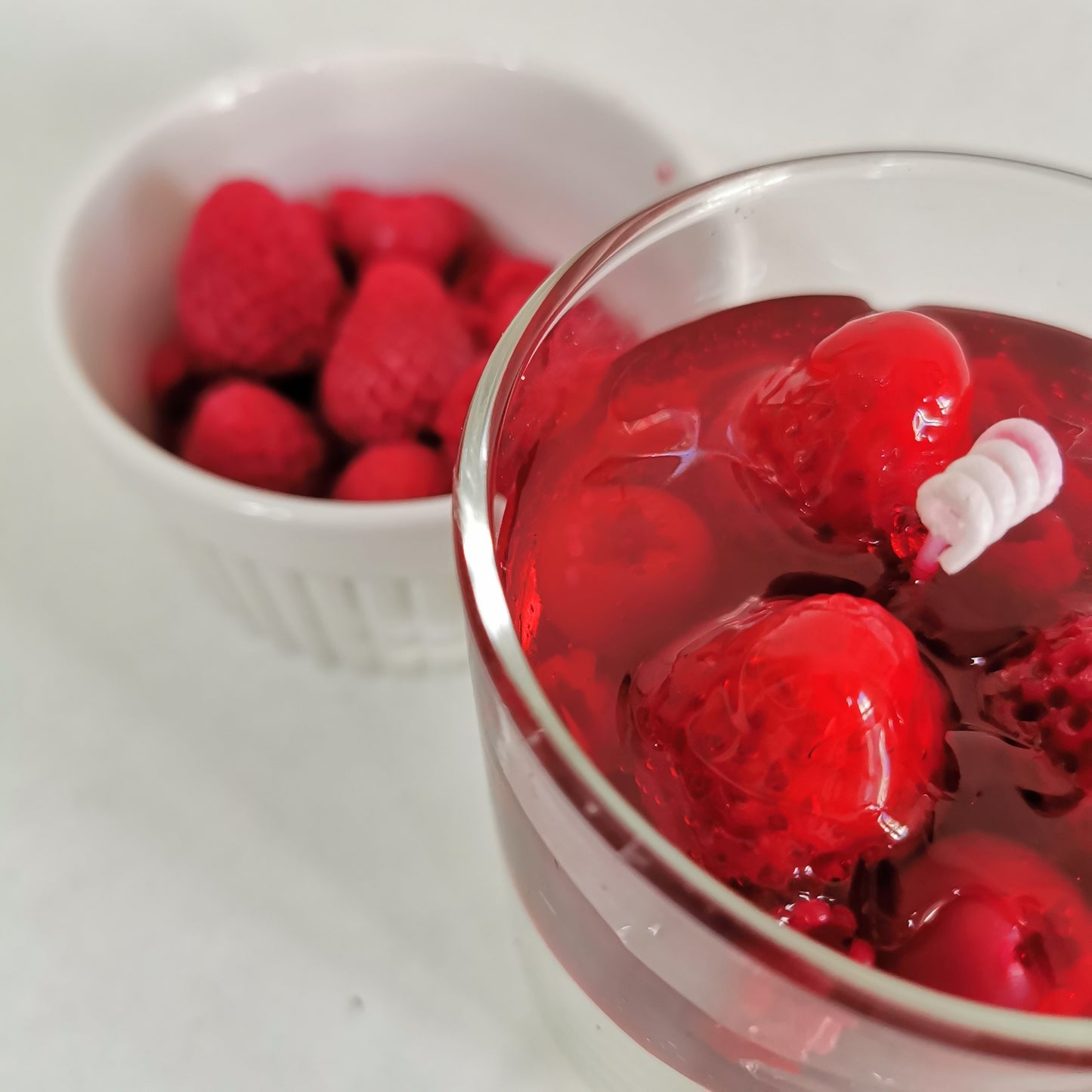 Berry Pudding