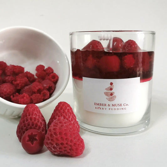 Berry Pudding