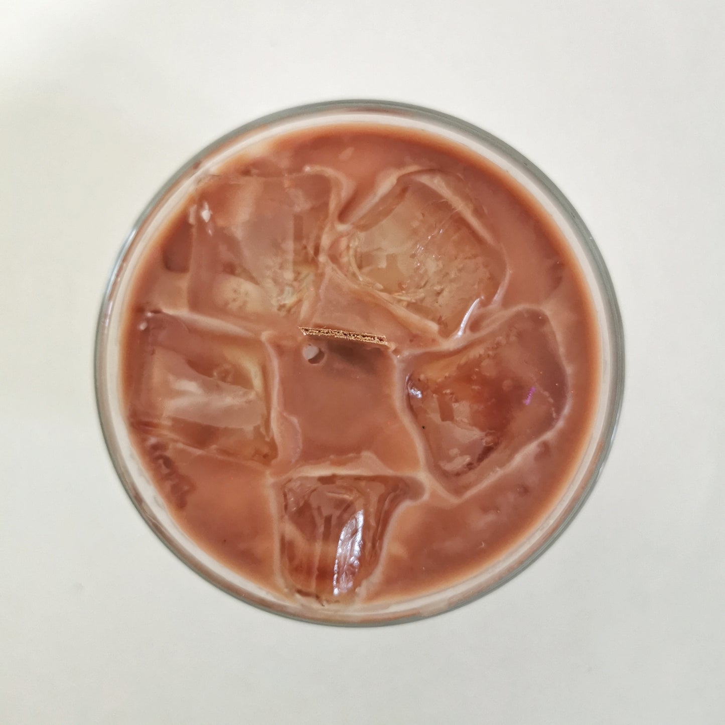 Iced Coffee Latte