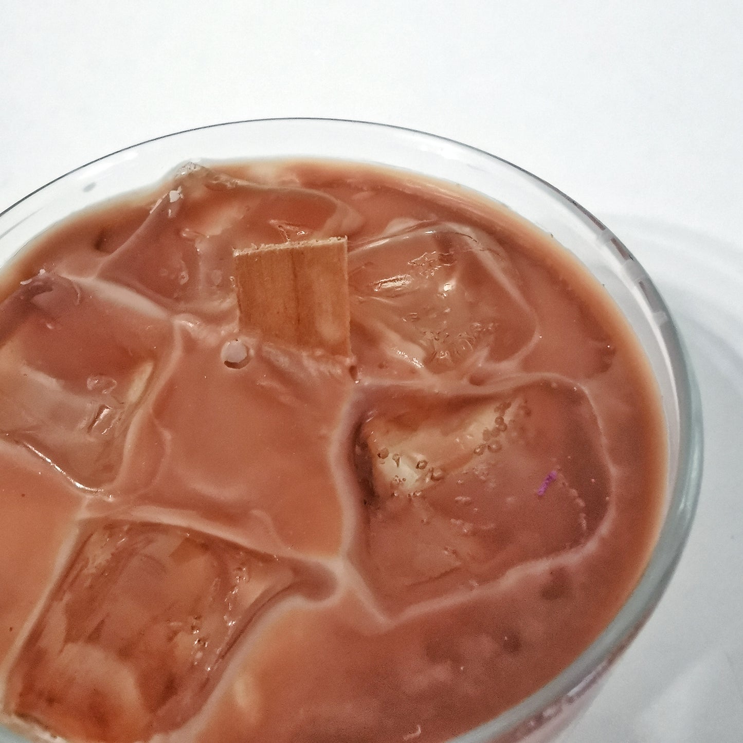 Iced Coffee Latte