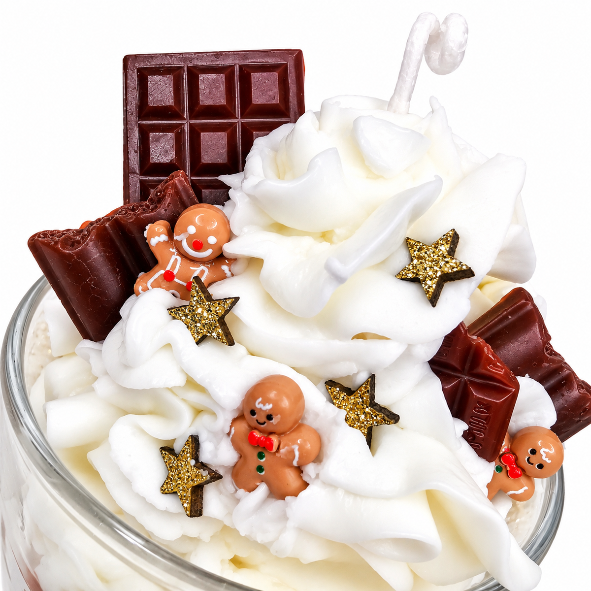 Gingerbread cake