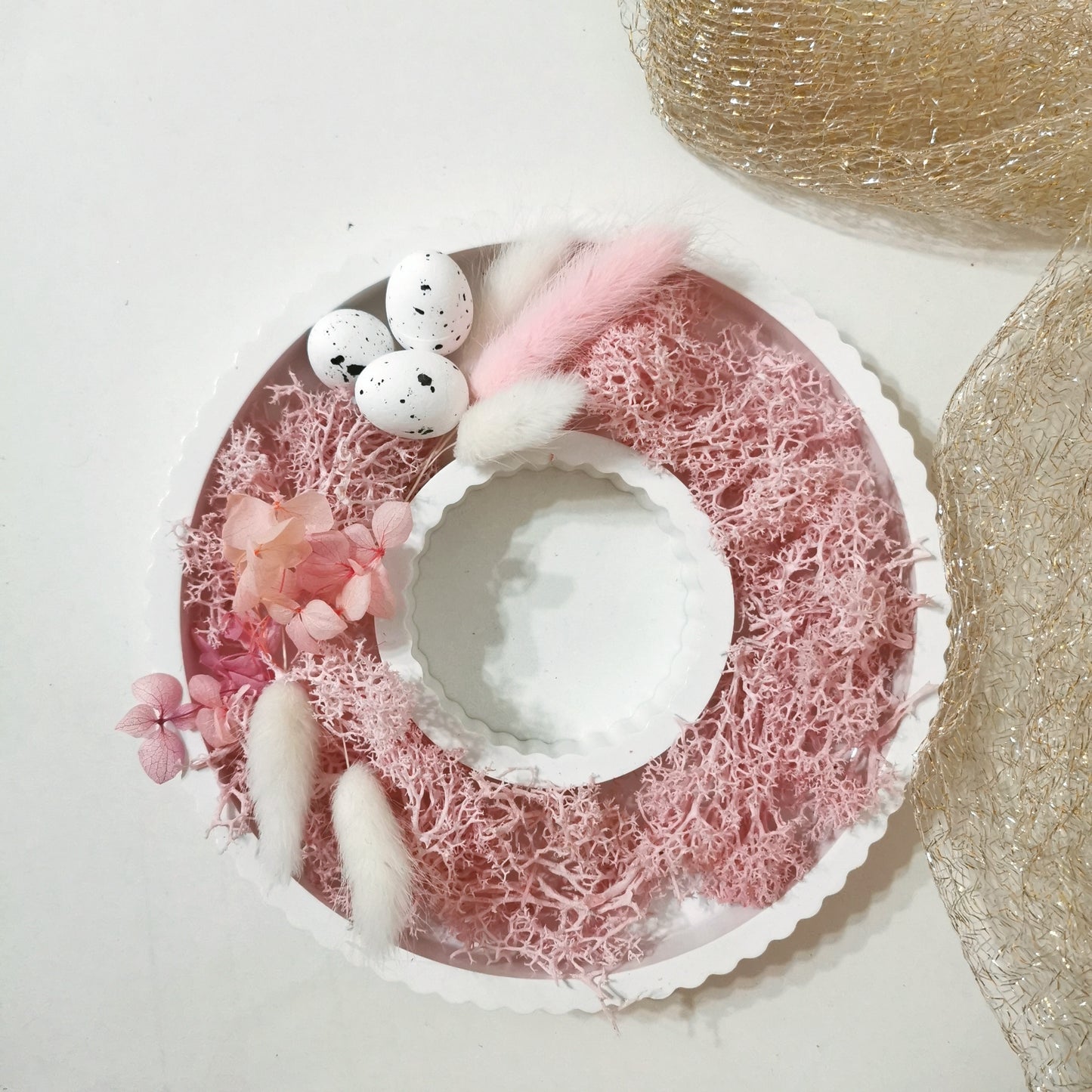 Hop in the Easter pink