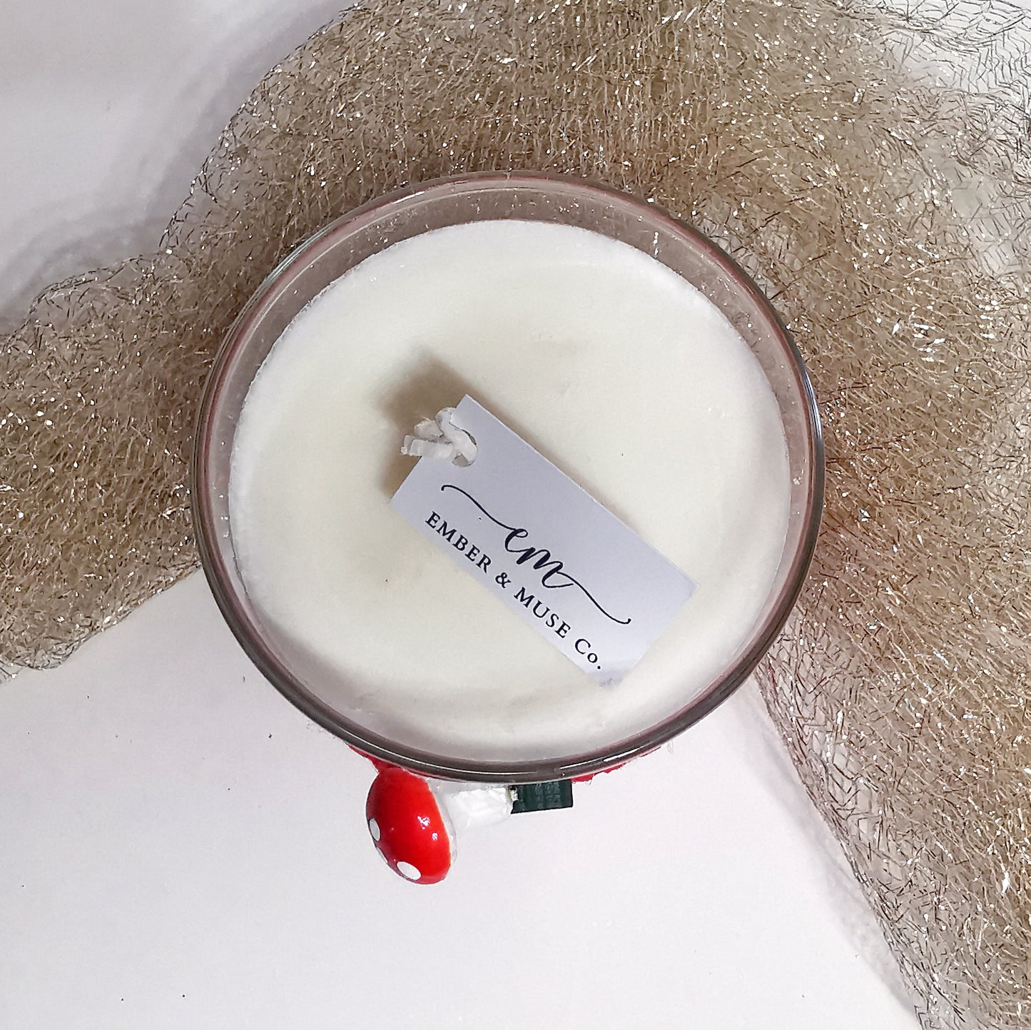 Goodies Christmas basket