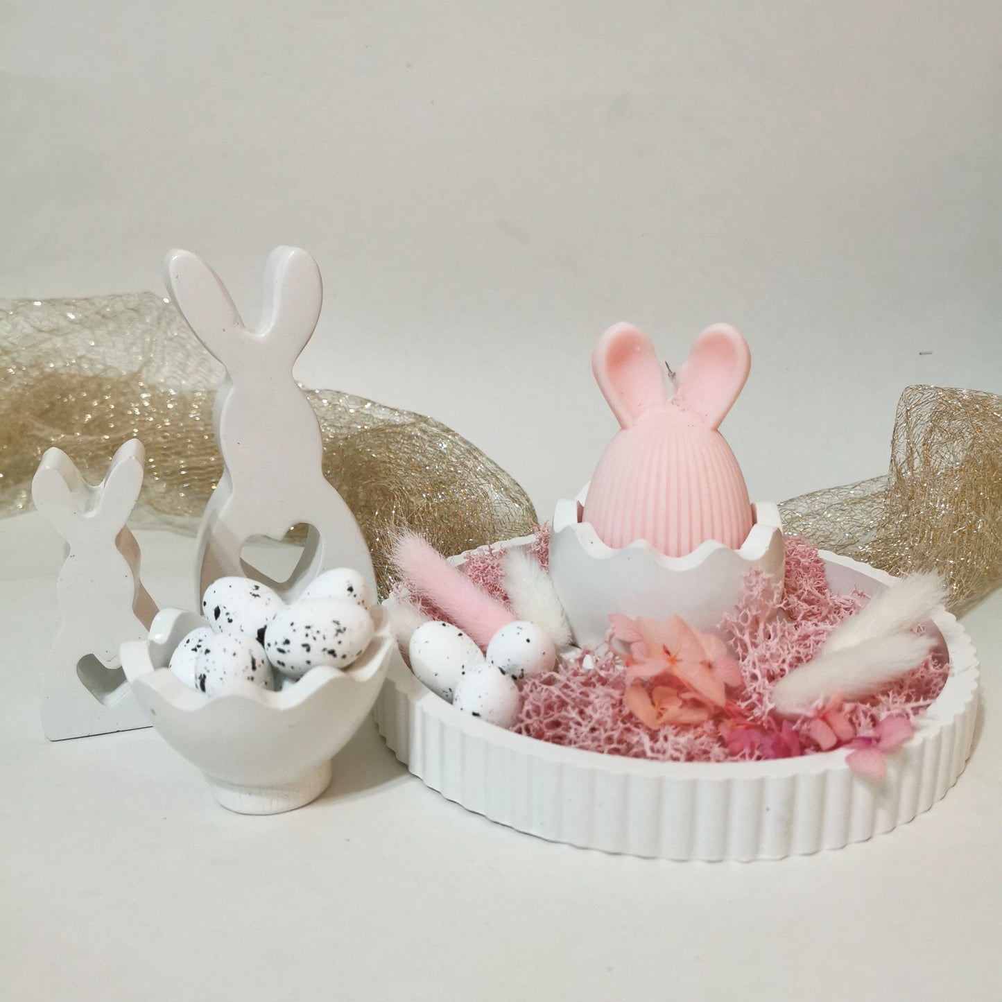 Hop in the Easter pink