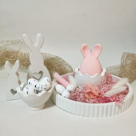 Hop in the Easter pink
