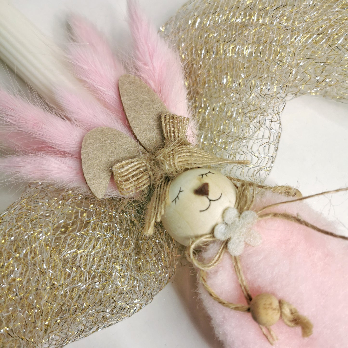 Baby girl bunny