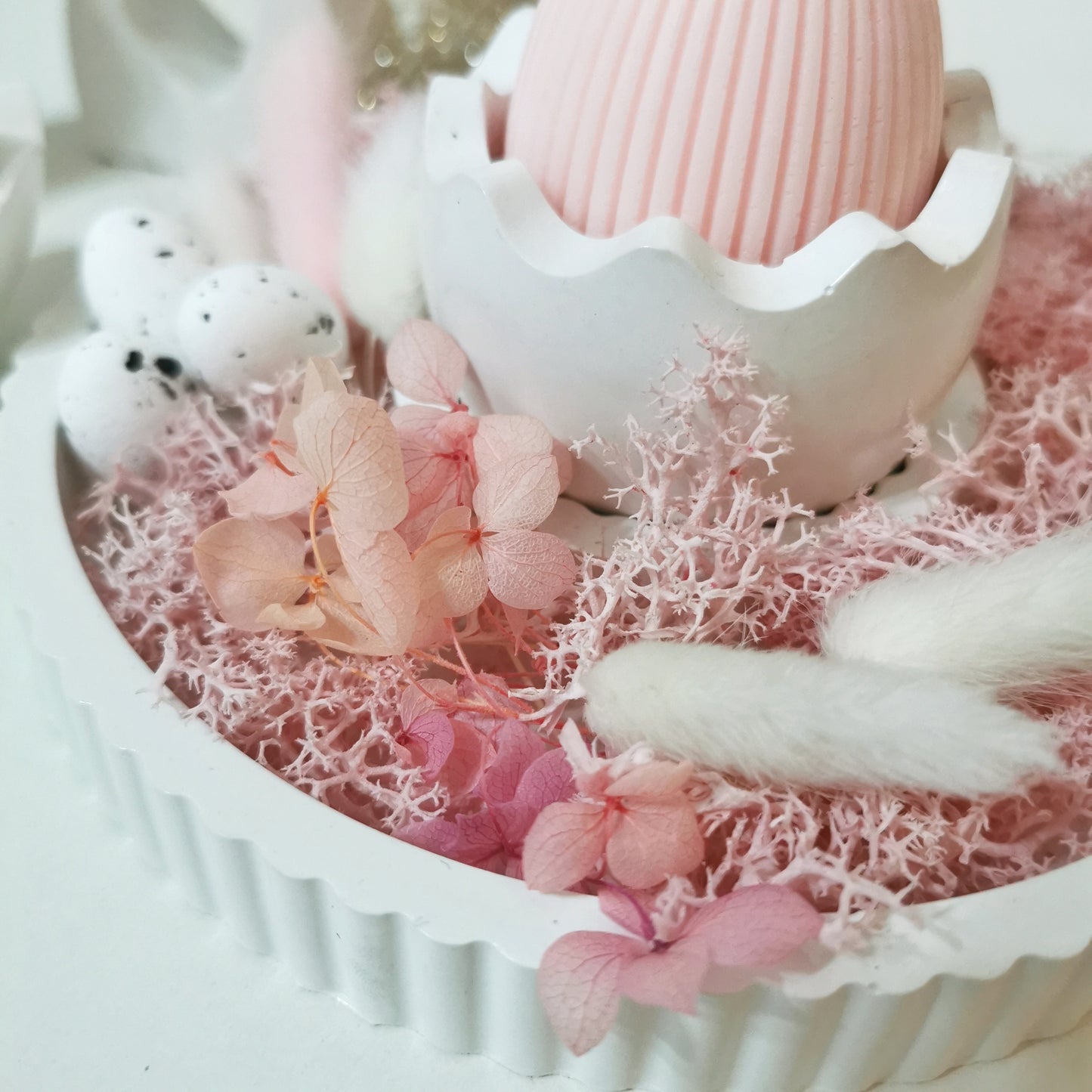 Hop in the Easter pink