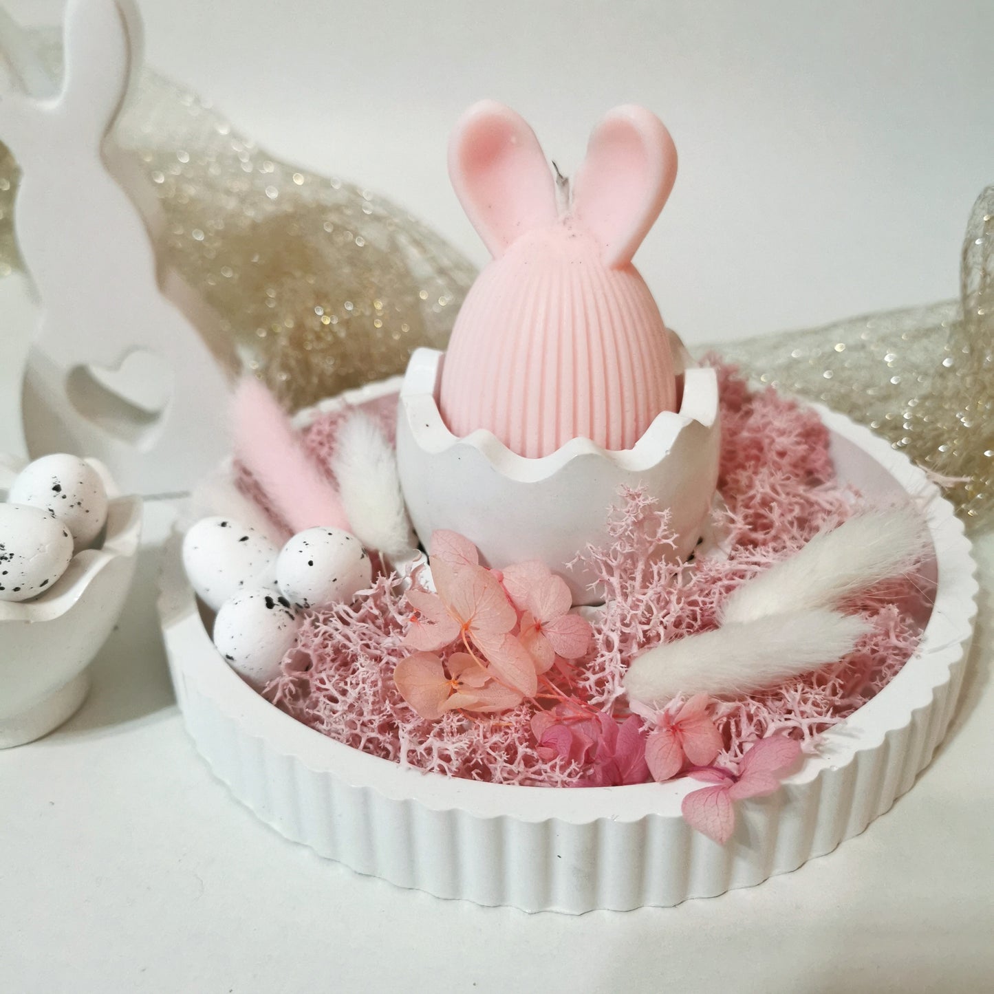 Hop in the Easter pink
