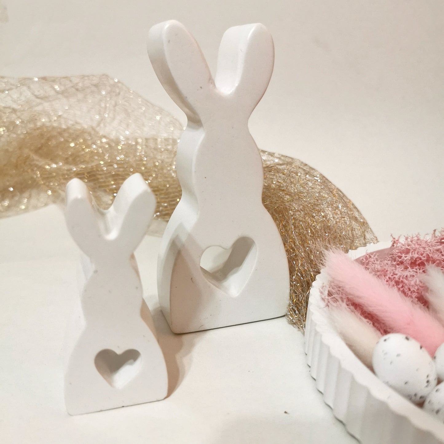 Hop in the Easter pink