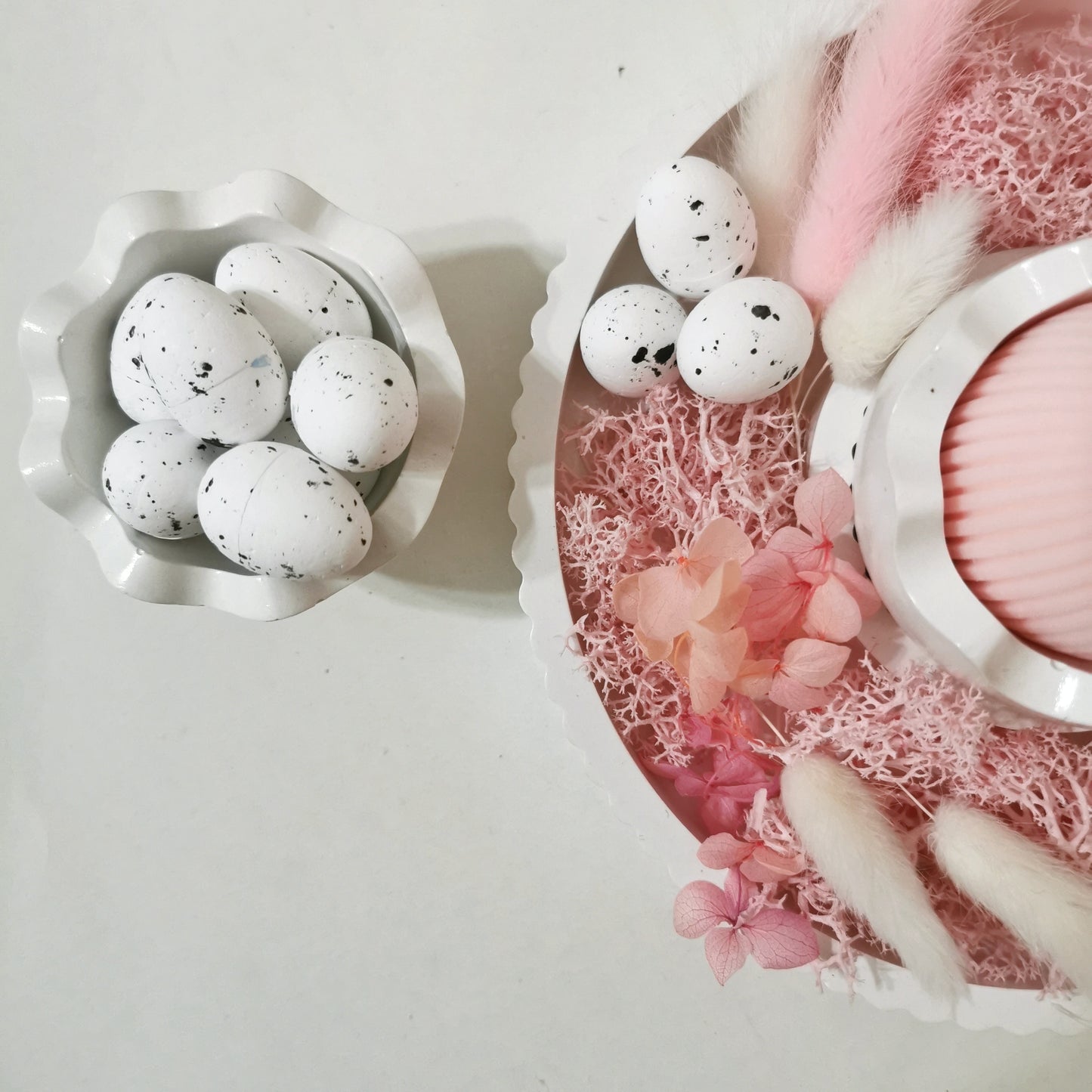 Hop in the Easter pink