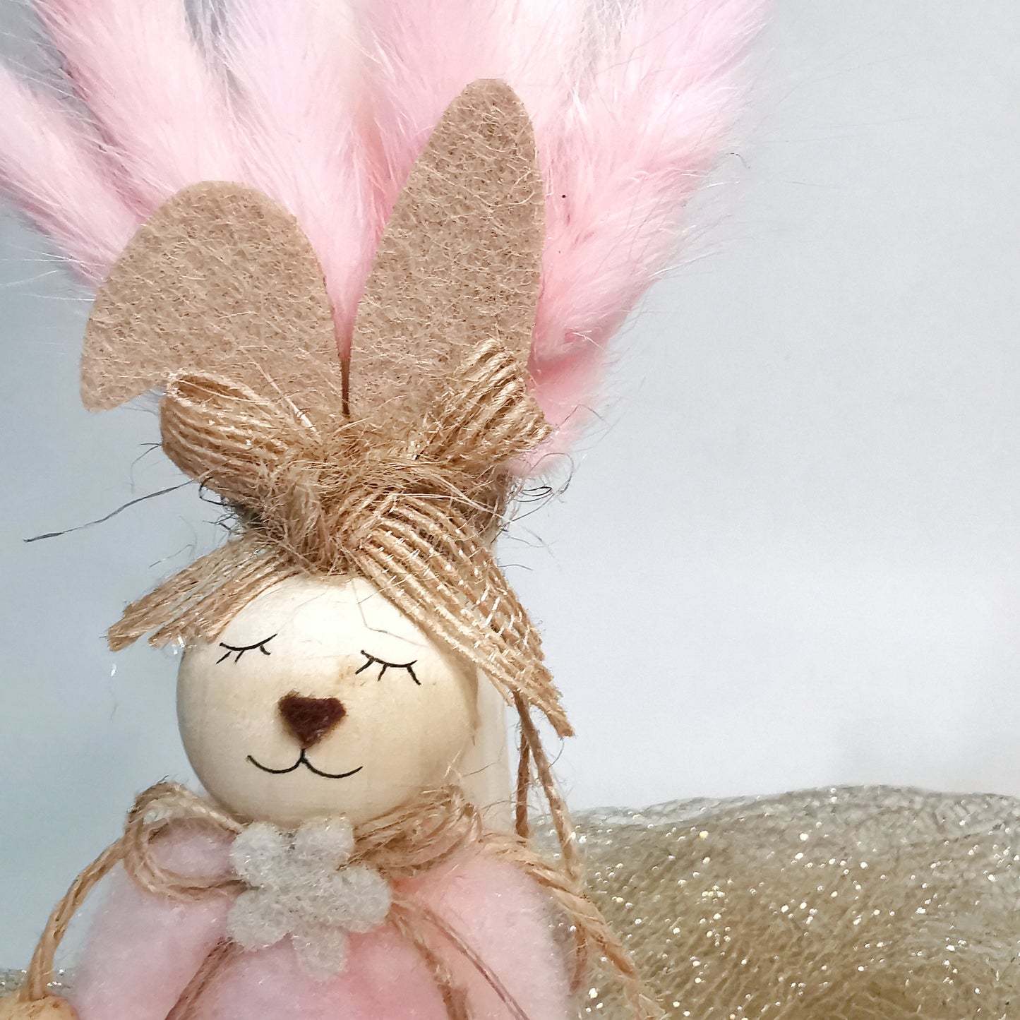 Baby girl bunny