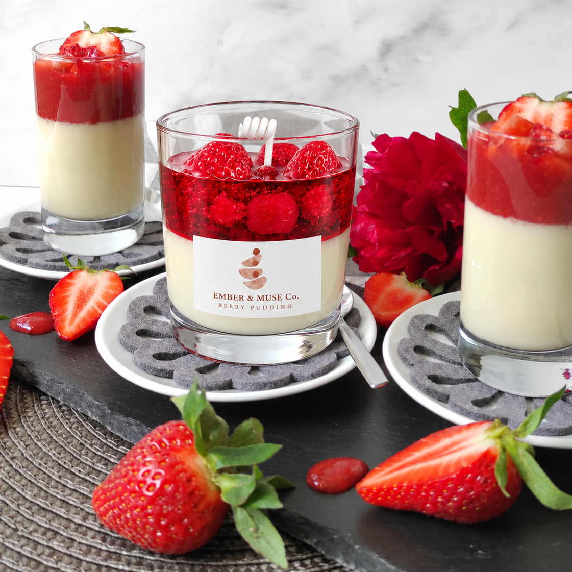 Desserts & drinks
