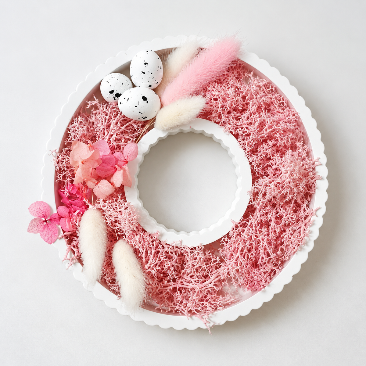 Hop in the Easter pink