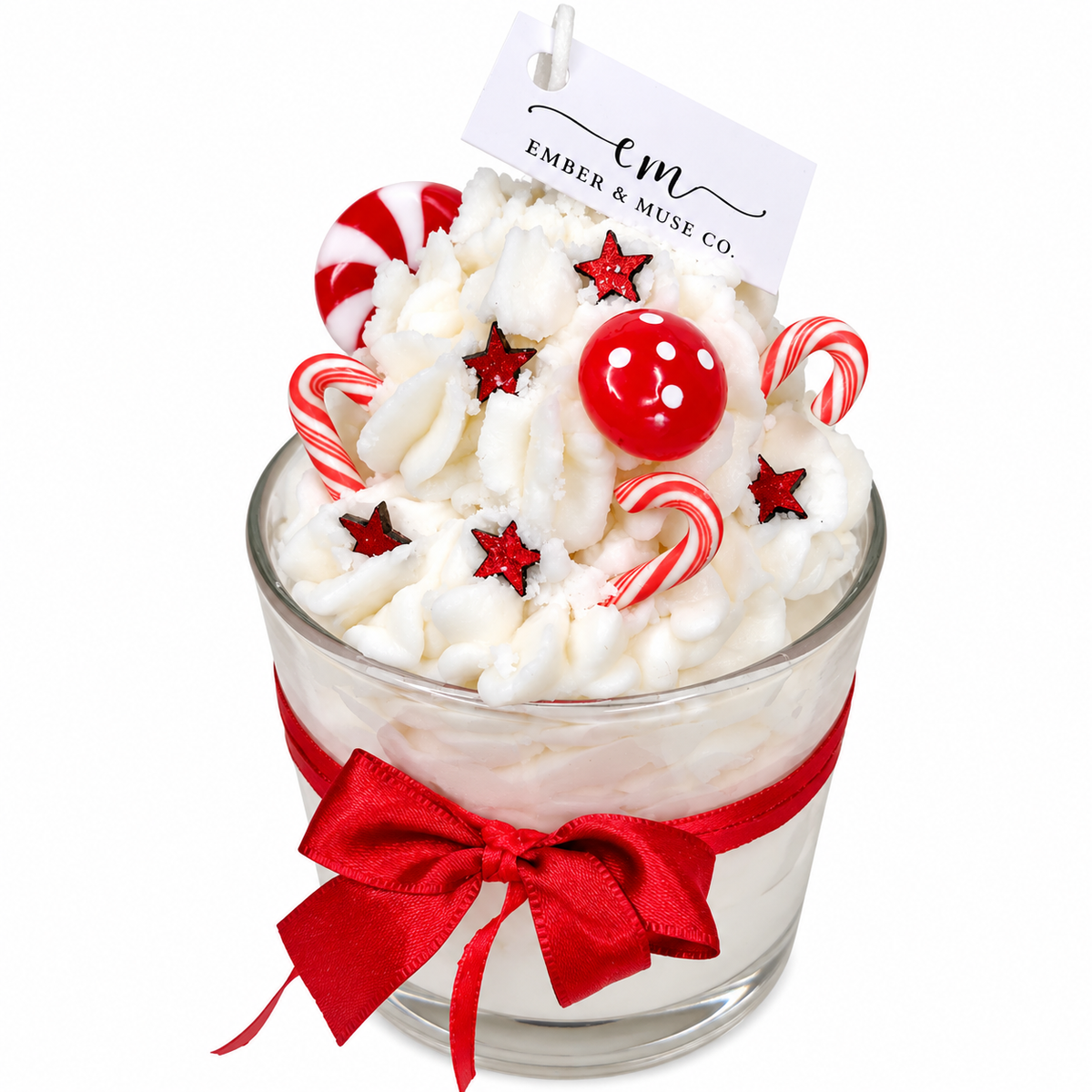 Holiday candy