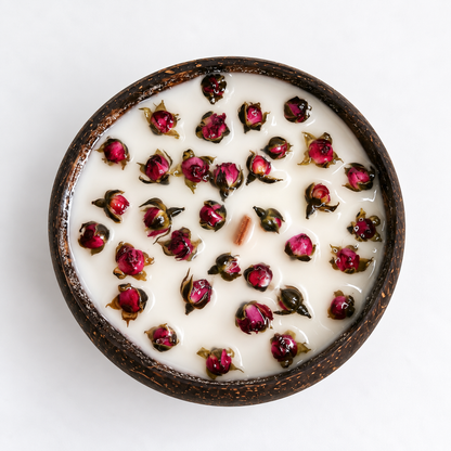 Hawaiian coconut bowl