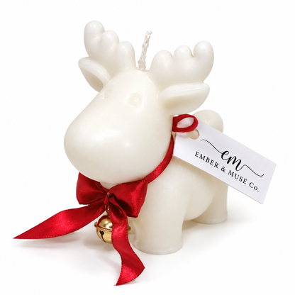 Rudolf the little rain deer