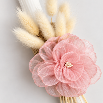 Blooming flower