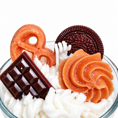 Biscuit &amp; cream