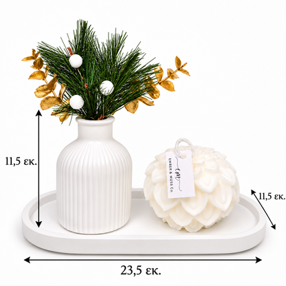 Delicate pine