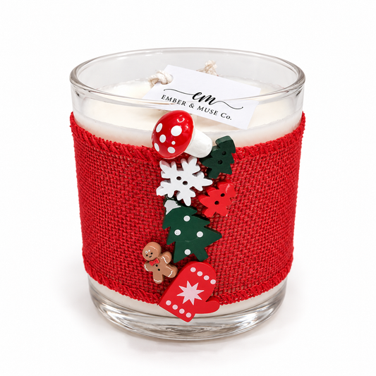 Goodies Christmas basket