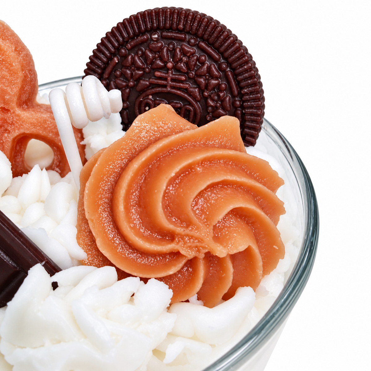 Biscuit &amp; cream