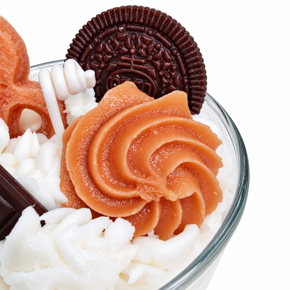 Biscuit &amp; cream