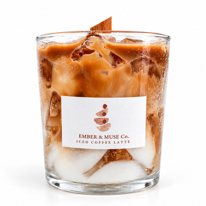 Iced Coffee Latte