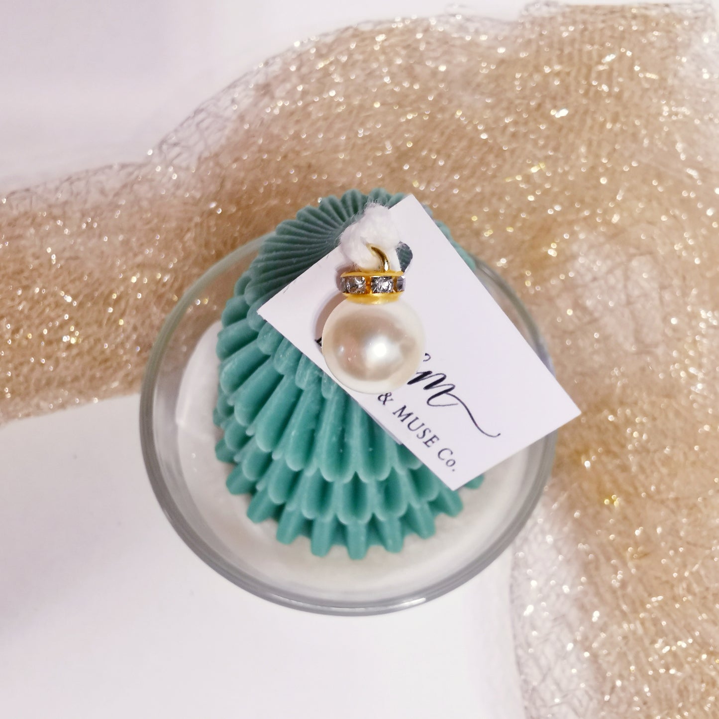 Little cute christmas tree