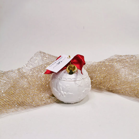 Magic christmas ball