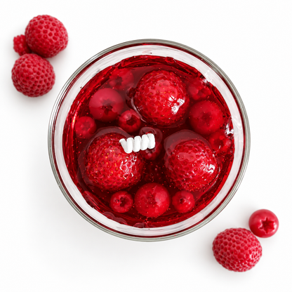 Berry Pudding
