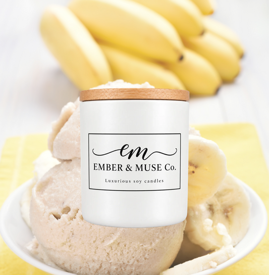 Banana Cream | Κρέμα Μπανάνας