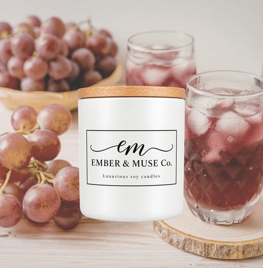 Berry Wine | Κρασί & Κόκκινα Φρούτα