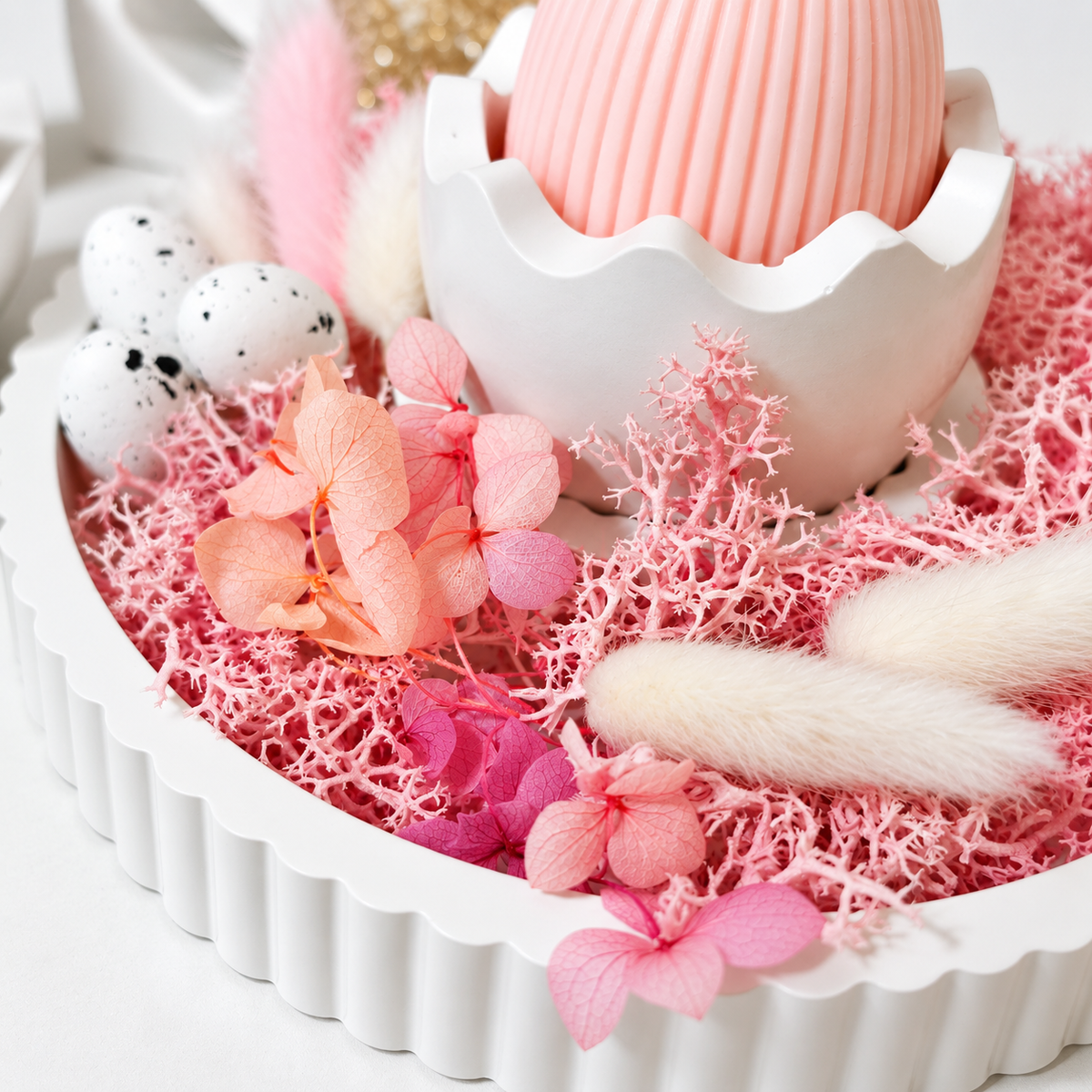 Hop in the Easter pink