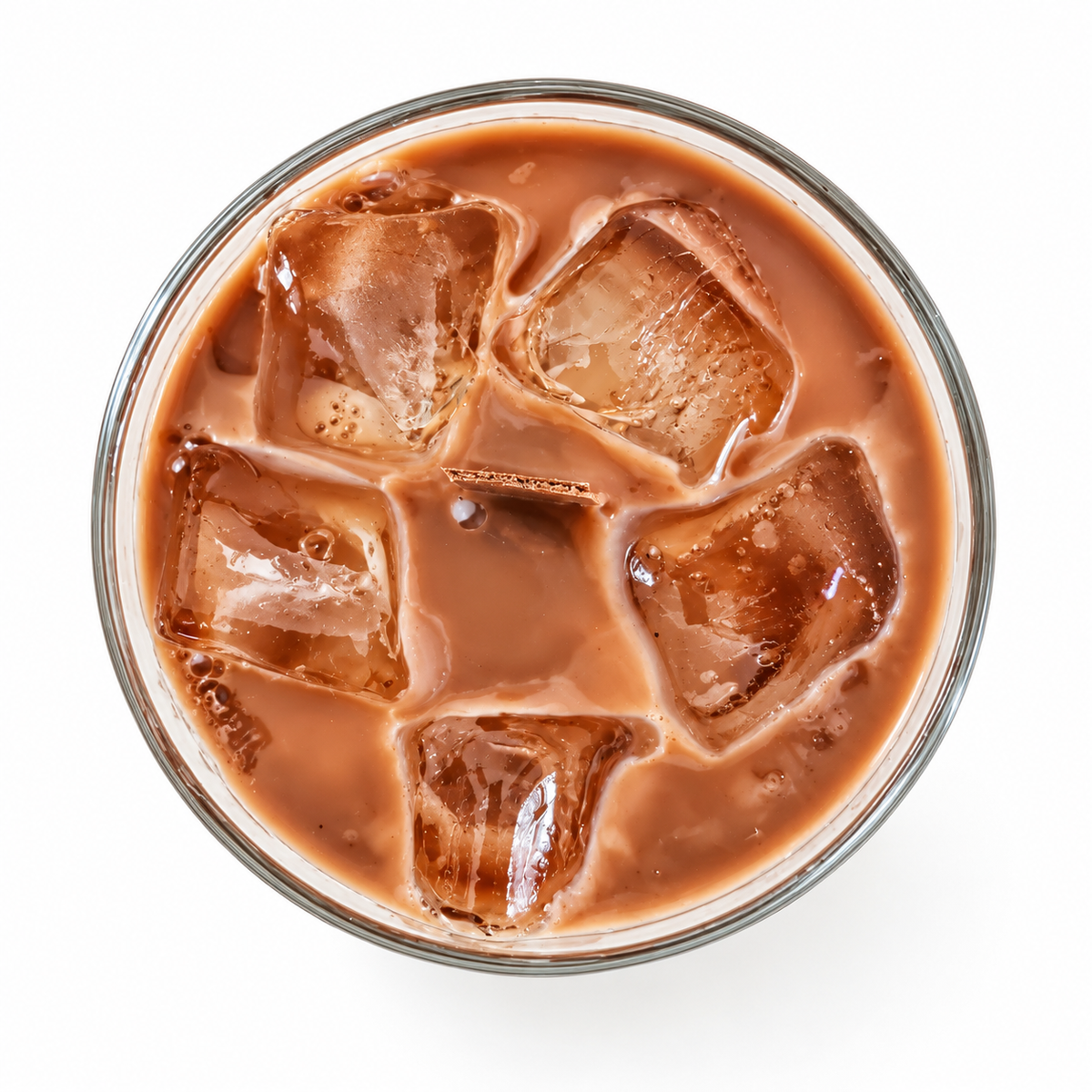 Iced Coffee Latte