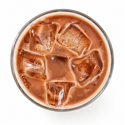 Iced Coffee Latte