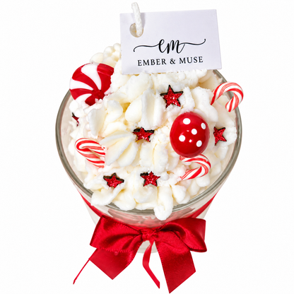 Holiday candy