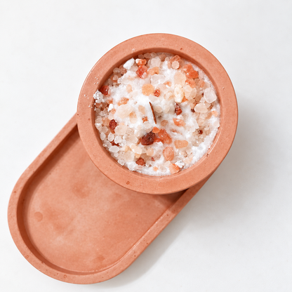 Pink salt