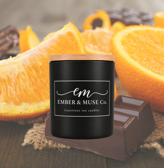 Choco Orange | Σοκολάτα & Πορτοκάλι