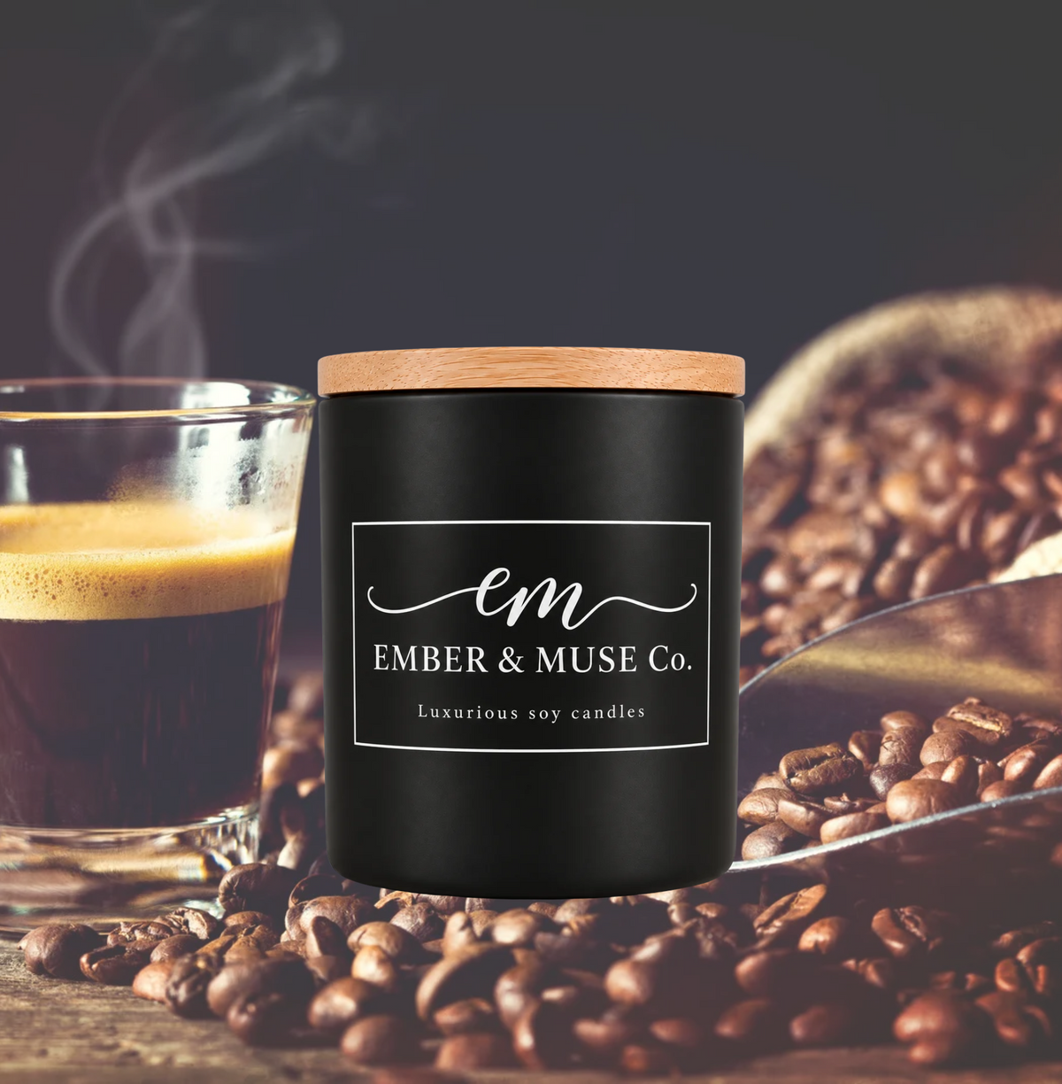Coffee | Άρωμα Φρεσκοκαβουρδισμένου Καφέ