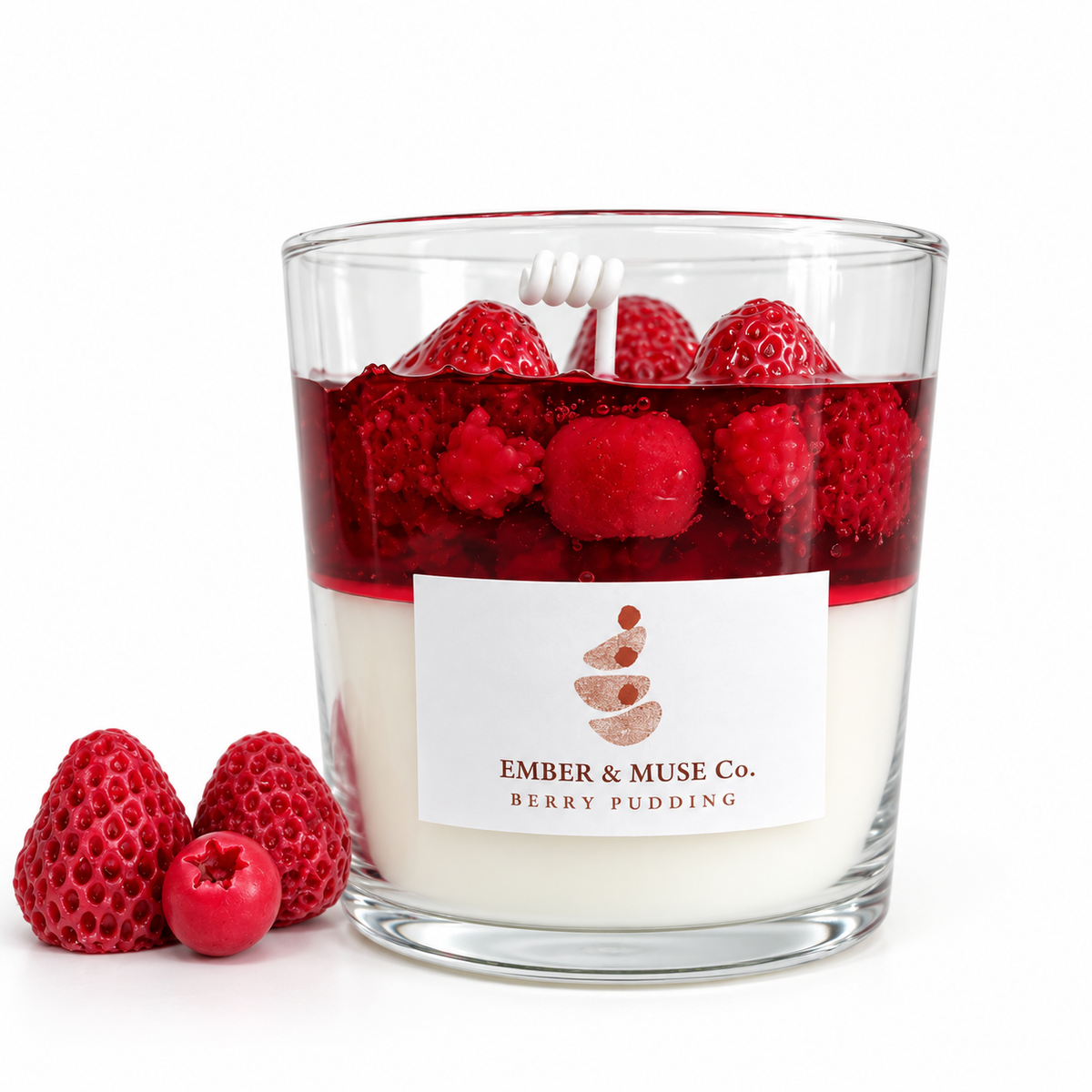 Berry Pudding