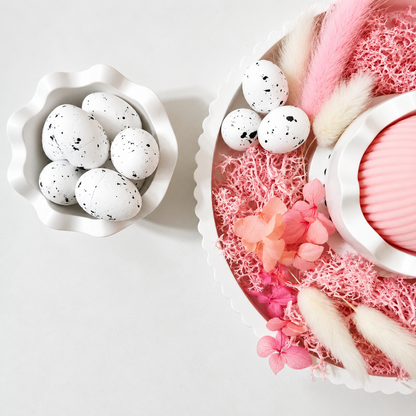 Hop in the Easter pink