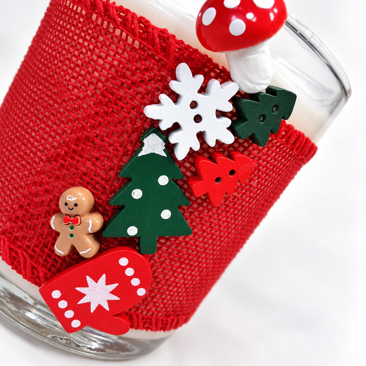 Goodies Christmas basket