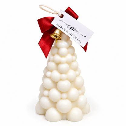 Santa's Christmas tree