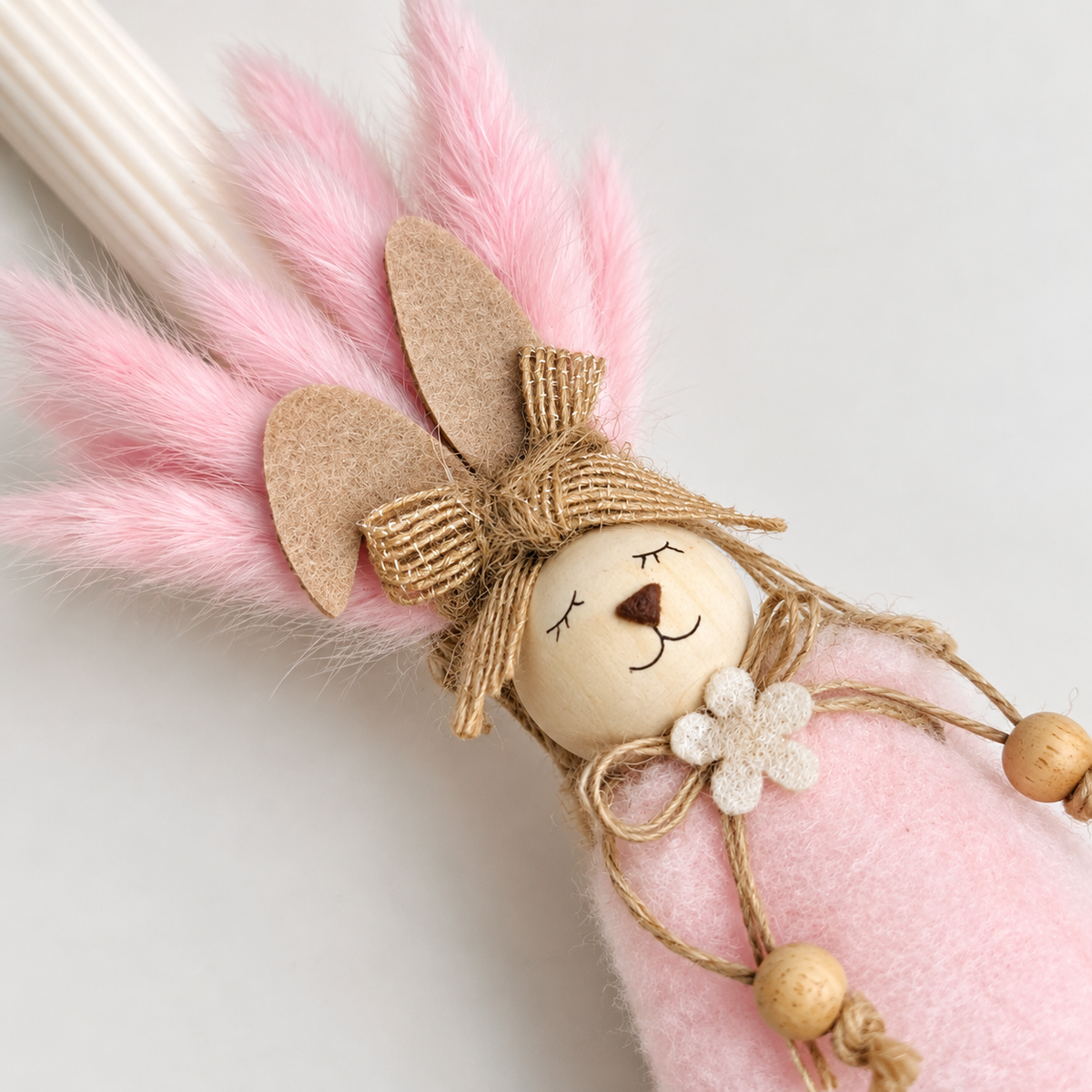 Baby girl bunny