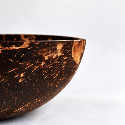 Tropical coconut bowl
