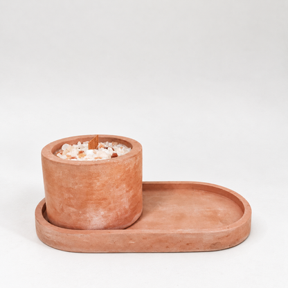Pink salt